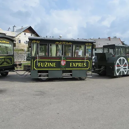 Irena * Fužine