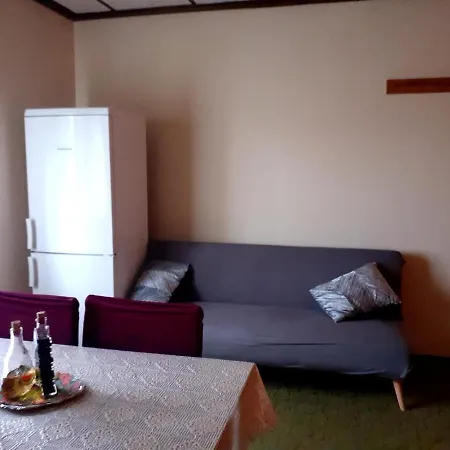 Irena Apartament Fužine