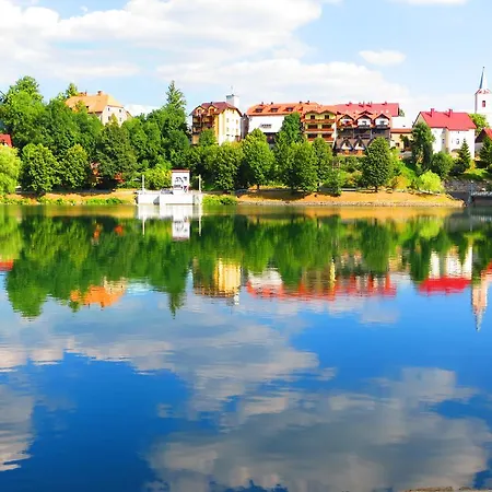 Apartamento Irena Fužine