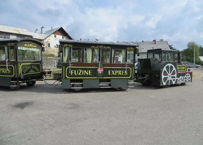 Irena * Fužine
