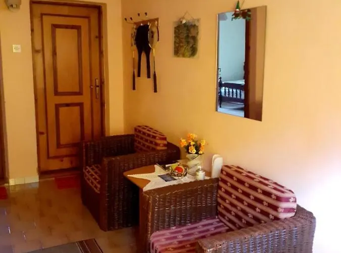 Διαμέρισμα Irena *